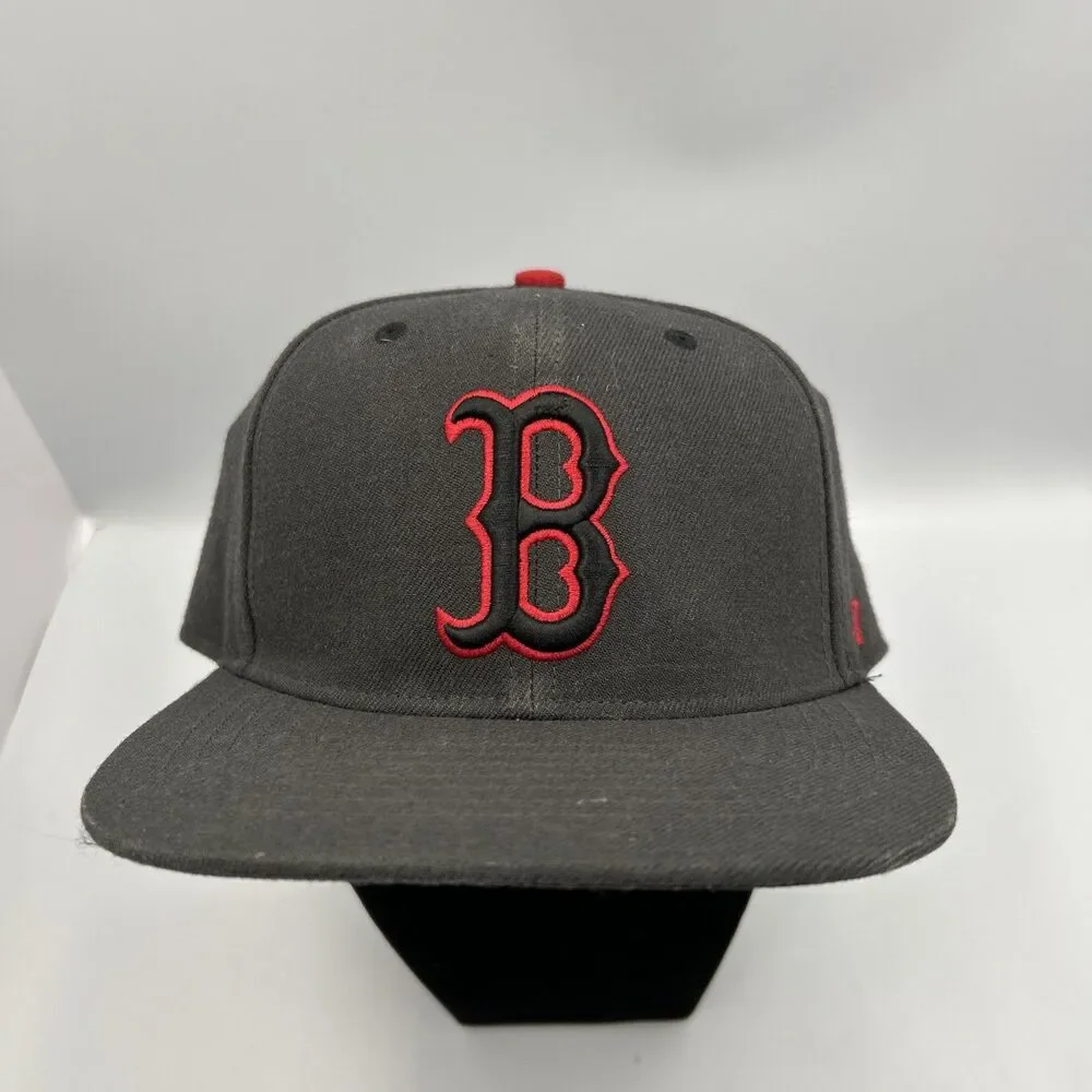 Boston Red Sox-Fenway Park Collection-47 Brand Snapback RedSox Under Brim